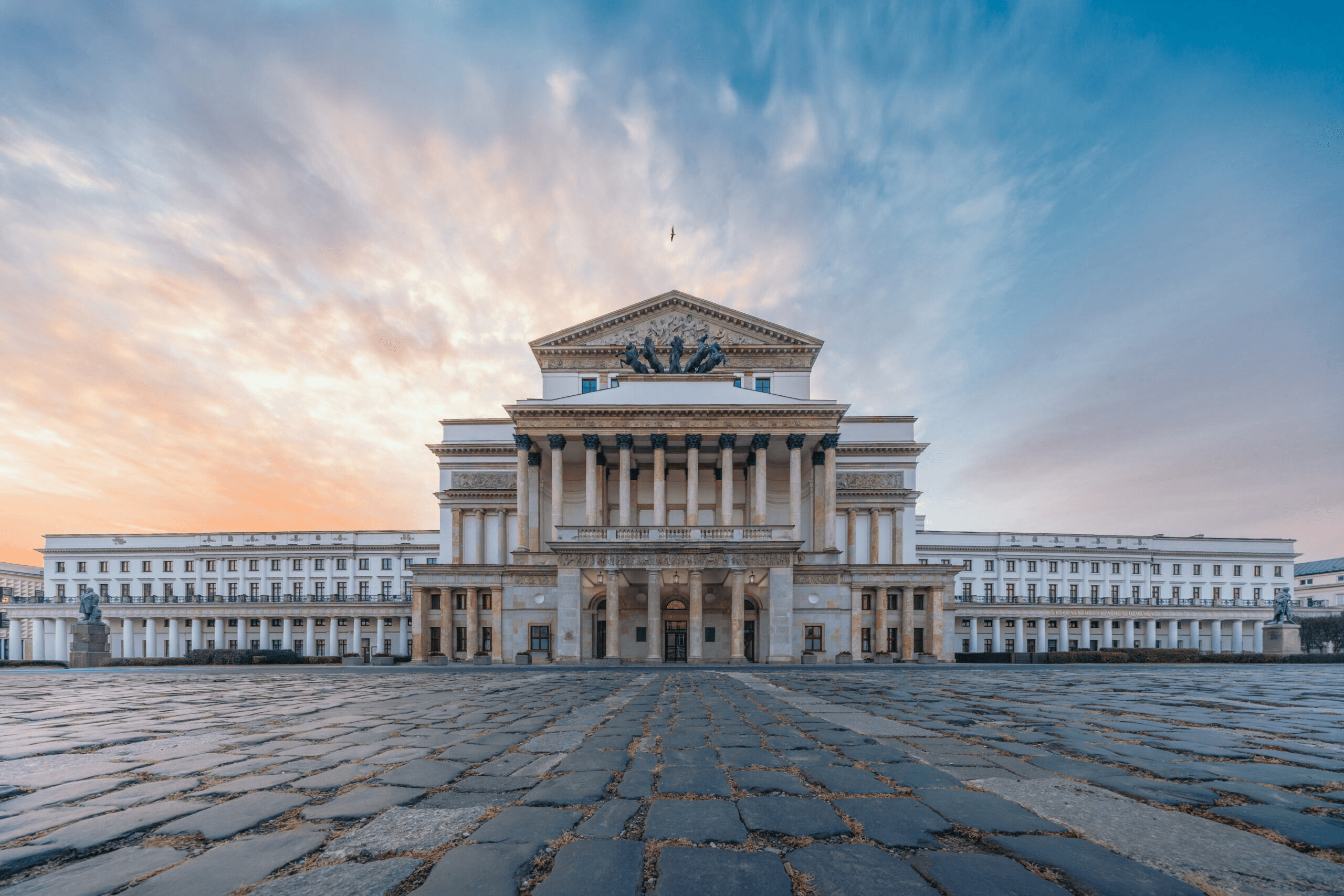 Teatr Wielki – Polish National Opera, Warsaw